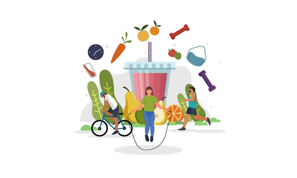 Thay đổi lối sống là nền tảng cải thiện yếu sinh lý